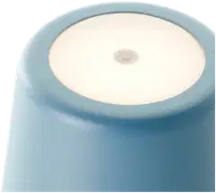 Brilliant LED-pöytävalaisin Kaami Sininen - 3