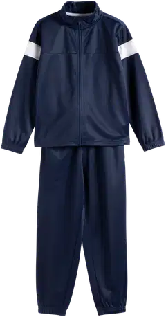 TEX BASIC lasten verkkapuku I994256 - Navy - 3