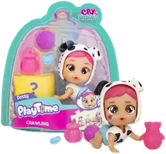 Cry Babies Playtime Care Babies -Pikkunukke - 7