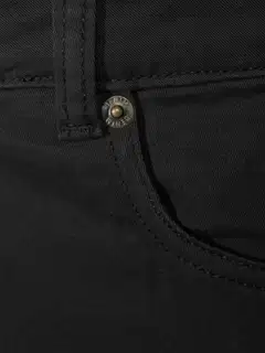 House naisten caprihousut Cora - Jet Black - 5