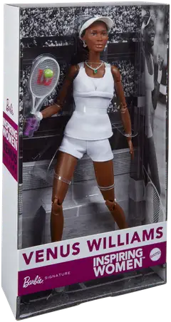 Barbie Collector Venus Williams -muotinukke - 3