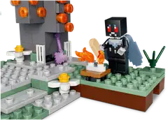 LEGO® Minecraft 21586 Kalpea puutarha - 7