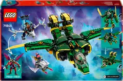LEGO® Ninjago 71845 Lloydin suihkarirobotti - 3