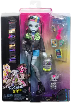 Monster High® Frankie Stein - 4
