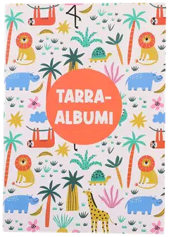 Tarrakirja A5 - 1