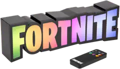 Paladone Fortnite Logo koristevalo - 1