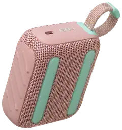 JBL Bluetooth kaiutin Go 4 pinkki - 8