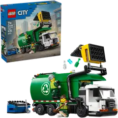LEGO® City Great Vehicles 60495 Kierrätyskuorma-auto - 1