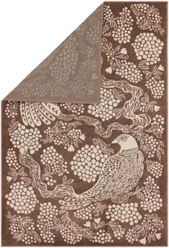 Viserrys full matto 160x230 cm beige - 2