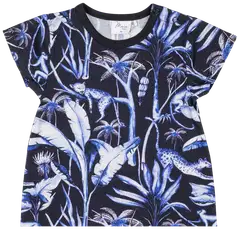 Ma-ia Family vauvojen leikkipuku Sademetsä 205394 - tummansininen - 2