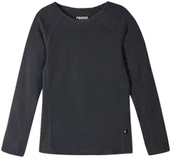 Reima lasten lämpöaluskerrasto Lani 5200031A - Black melange - 3