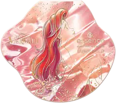essence Disney THE LITTLE MERMAID luomiväripaletti 01 - 1