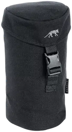 Tasmanian Tiger Bottle Holder 1l juomapullotasku, musta - 1