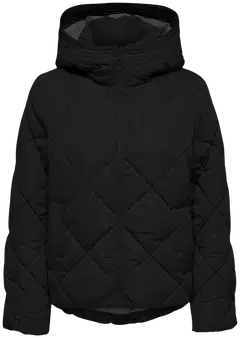 Jdy naisten toppatakki Jdyviolet - Black - 1
