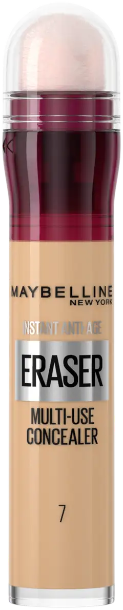 Maybelline New York Instant Anti Age Eraser 07 Sand peitevoide 6,8ml - 1