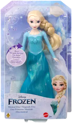 Disney Princess Frozen Singing Elsa Hmg38 - 2