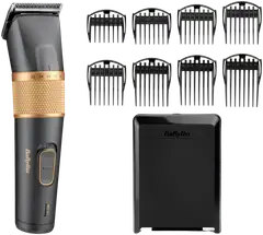 BaByliss hiustenleikkuukone Graphite Precision - 1