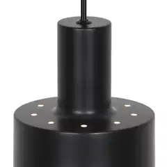 Nordlux riippuvalaisin Matis musta - 7