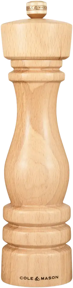 Cole & Mason suolamylly London 22 cm vaaleanruskea - 1