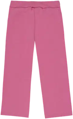 Ciraf lasten scuba leveät housut 25tc261105 - 16-2215tcx cashmere rose - 2