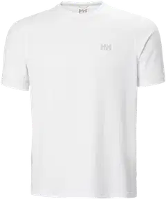 Helly Hansen miesten lyhyt hihainen aurinkosuojattu T-paita HH Lifa Active Solen 48376 - WHITE - 1