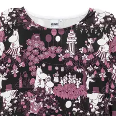 Moomin by Martinex naisten tunika Ira Juhlahetki 589040 - luumu - 3