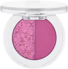 essence soft touch duo eyeshadow luomiväri 1,8 g - Berry Crush - 2