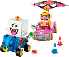 LEGO Super Mario 72038 Mario Kart™ – Wario ja King Boo - 3