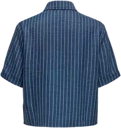 JDY naisten paita Jdypower - insignia blue - 2