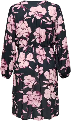ONLY CARMAKOMA naisten midimekko Carlinka - BLACK - 2