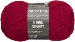 Novita lanka Hygge Chunky 100 g  marja 548 - 1