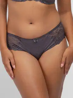 Dorina naisten tai-alushousut FXSH0045 - GREY - 2