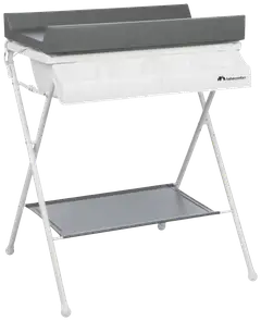 Bebe Confort kokoontaitettava hoitopöytä Mineral Grey - 1