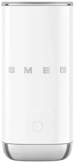 Smeg maidonvaahdotin MFF02WHEU valkoinen - 7