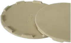 Kamado Sumo tupla pizzakivet 38 cm - 1
