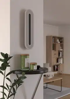 EGLO kattovalaisin Macchioni LED 12W 40x12 cm valkoinen - 5