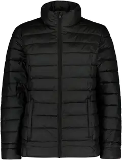House naisten kevytvanutakki 225H352501 - BLACK - 1