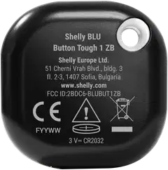 Shelly BLU Painike kova 1 ZB musta - 4