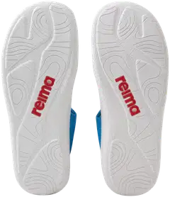 Reima lasten paljasjalkasandaalit Rantaan 5400067A - Turquoise Blue - 6