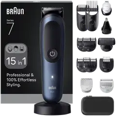 Braun monitoimitrimmeri AIO7580 - 1