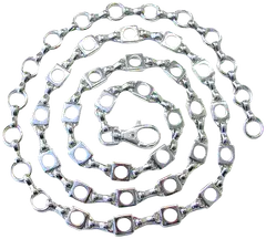 Veniz naisten ketjuvyö 110 cm - 2