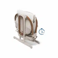 Maxi-Cosi vauvasänky Iora Pro beige - 3