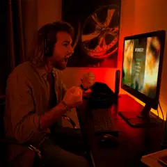 Philips Hue valopalkki Play 2 kpl 7 W 2000-6500 K 530 lm musta - 4