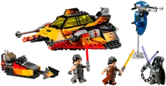 LEGO® Star Wars TM 75414 Force Burner ‑lumikiituri - 2