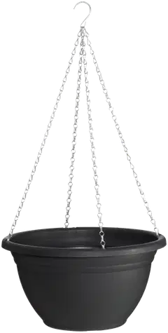 4Living Amppeli Classic 35 cm antrasiitti - 2