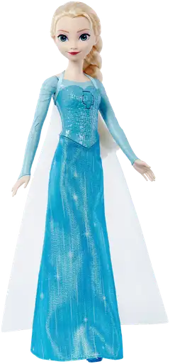 Disney Frozen Laulava Elsa-Nukke - 2