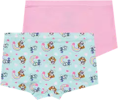 Paw Patrol tyttöjen hipsterit PTCQ00060 2-pack - pink - 2