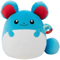 Squishmallows 35 cm Pokemon Marill - 1