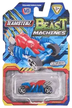 Teamsterz lelu Beast Machines die-cast pikkuauto - 3
