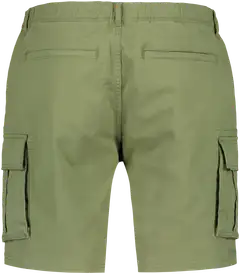 House miesten reisitaskushortsit 202H152518 - Khaki green - 2